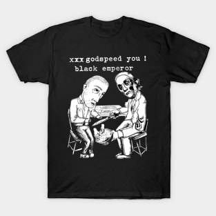 Godspeed You! Black Emperor Vintage T-Shirt